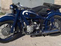 Мотозапчасти К-750, К-750М, Днепр, МВ, Урал