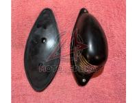 Габарит крила коляски