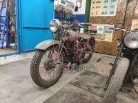 Moto Guzzi GTV500 (V500)(S500)