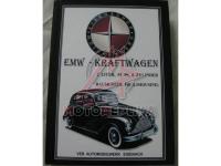 EMW-340 Limo, каталог деталей на немецком языке