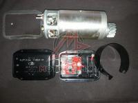 Переоборудование 6V - 12V