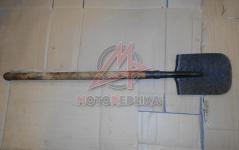 Лопата штыковая.