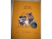 Каталог деталей Вятка ВП-150.
