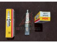 Свічка запалу NGK BP6HS аналог А-17