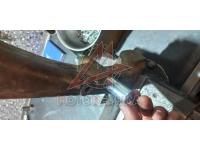 Реставрация втулок рами