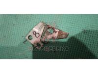 Кріплення тросу коляски