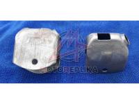 П-25 корпус неокрашенный