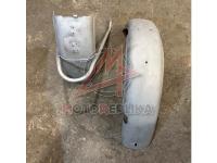 Крыло заднее под 2х пружинное сидение. 