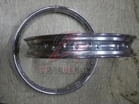 Обод ХРОМ R-19x2.15 на 40 спиц,