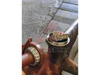 Конические подшипники рулевой колонки.