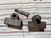 Ремонт башмаків подвески коляски